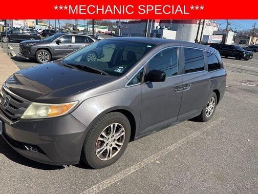 2013 Honda Odyssey EX