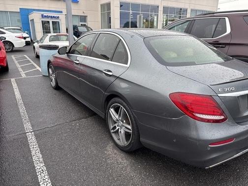 2017 Mercedes-Benz E-Class E 300