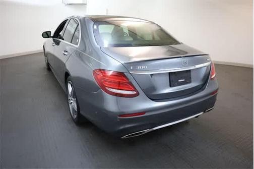 2017 Mercedes-Benz E-Class E 300