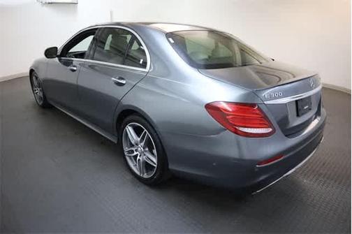 2017 Mercedes-Benz E-Class E 300