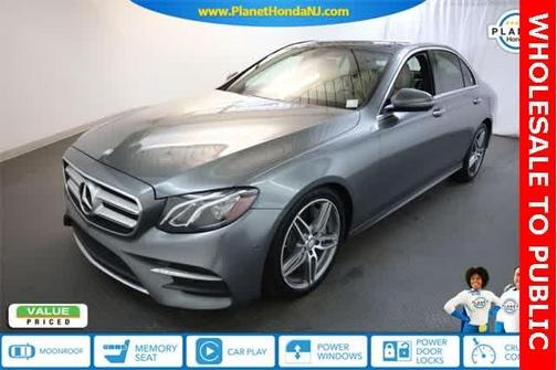 2017 Mercedes-Benz E-Class E 300