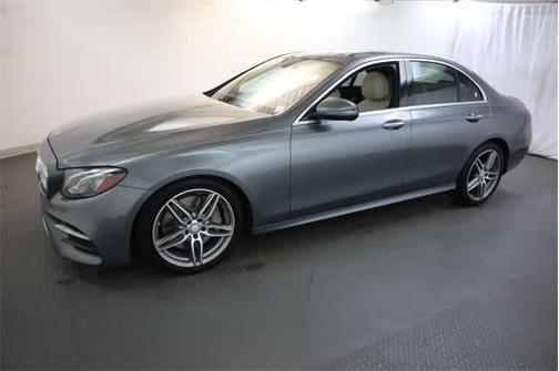 2017 Mercedes-Benz E-Class E 300
