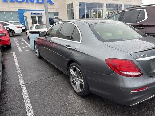 2017 Mercedes-Benz E-Class E 300