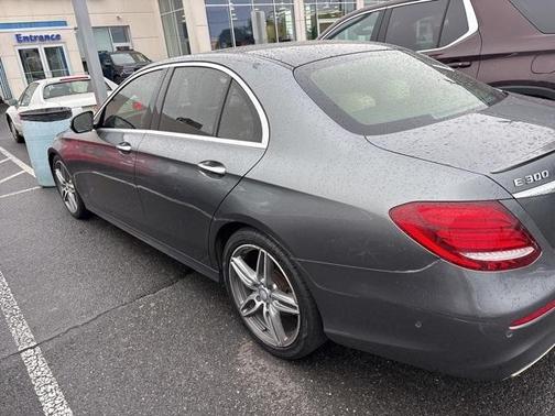 2017 Mercedes-Benz E-Class E 300