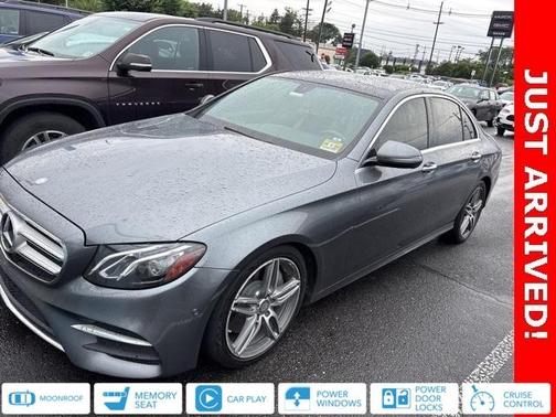 2017 Mercedes-Benz E-Class E 300