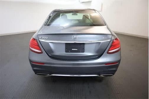 2017 Mercedes-Benz E-Class E 300