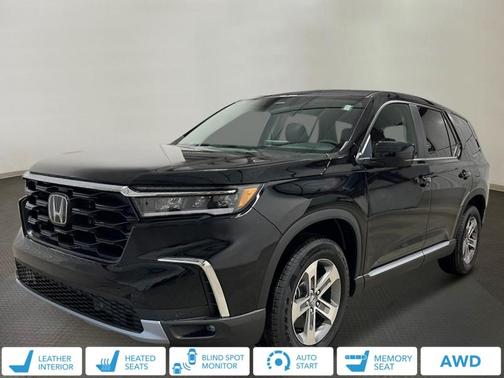 2025 Honda Pilot EX-L