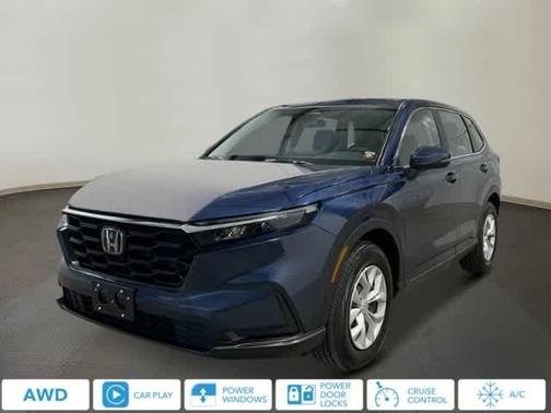 2025 Honda CR-V LX