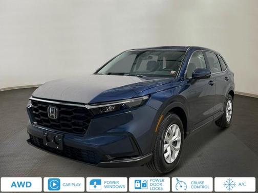 2025 Honda CR-V LX