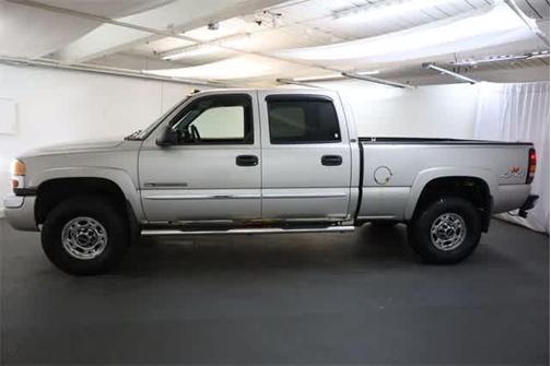 2004 GMC Sierra 2500 SLE
