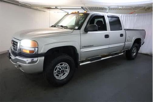 2004 GMC Sierra 2500 SLE