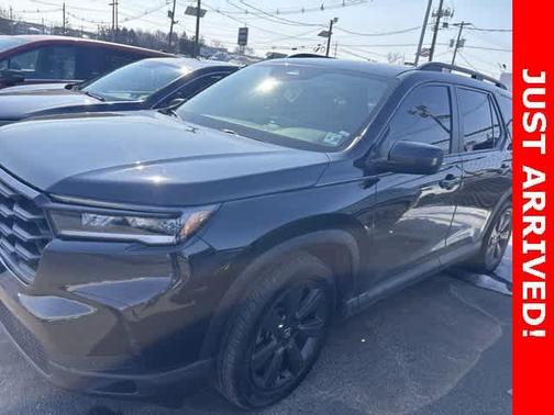 2023 Honda Pilot Sport