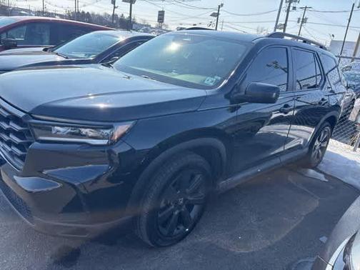 2023 Honda Pilot Sport