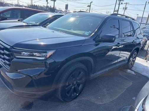 2023 Honda Pilot Sport