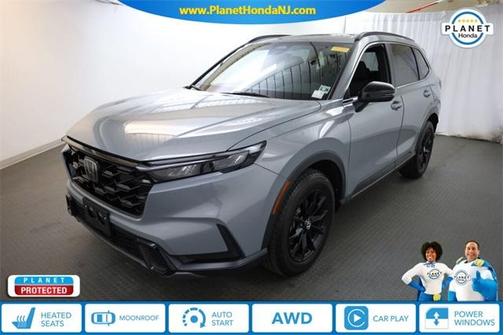 2023 Honda CR-V Hybrid Sport