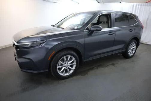 Meteorite Gray Metallic 2024 Honda CR-V EX-L