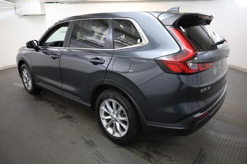 Meteorite Gray Metallic 2024 Honda CR-V EX-L
