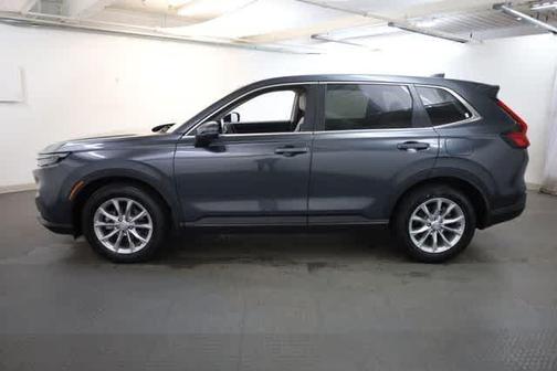 Meteorite Gray Metallic 2024 Honda CR-V EX-L