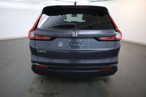 Meteorite Gray Metallic 2024 Honda CR-V EX-L
