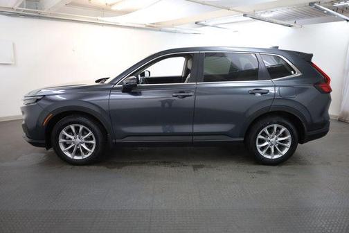 Meteorite Gray Metallic 2024 Honda CR-V EX-L