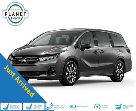 2026 Honda Odyssey Elite