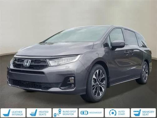 2026 Honda Odyssey Elite