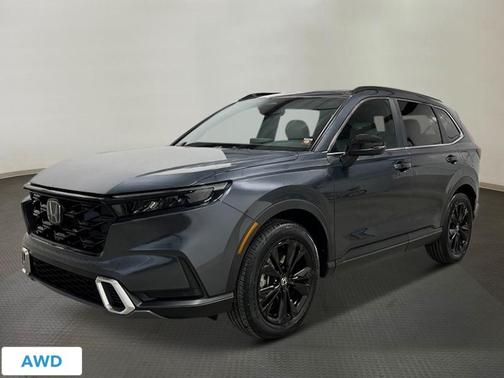 2026 Honda CR-V Touring