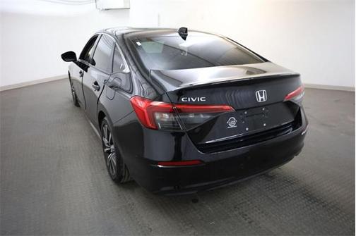 2023 Honda Civic EX