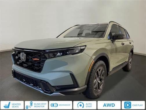 2026 Honda CR-V Hybrid TrailSport