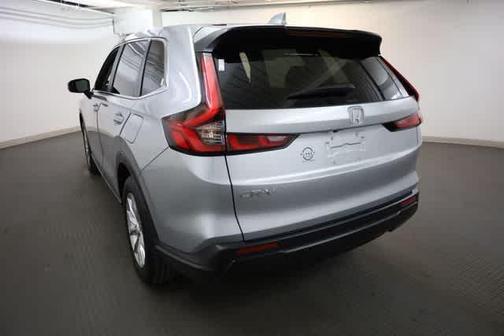 Lunar Silver Metallic 2024 Honda CR-V EX