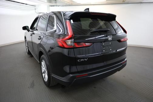 Black 2023 Honda CR-V EX