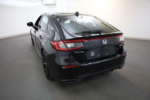Crystal Black Pearl 2023 Honda Civic Sport
