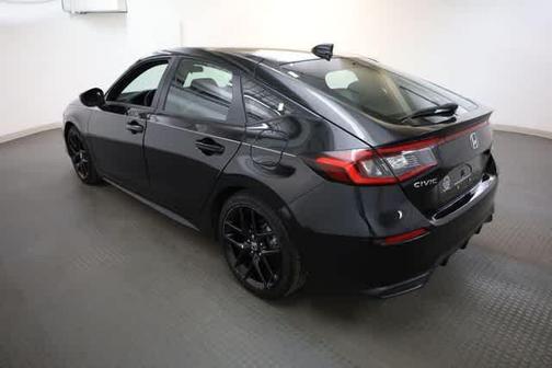 Crystal Black Pearl 2023 Honda Civic Sport