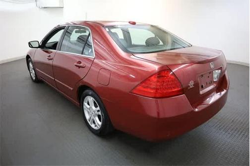 2007 Honda Accord EX-L