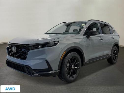 2025 Honda CR-V 