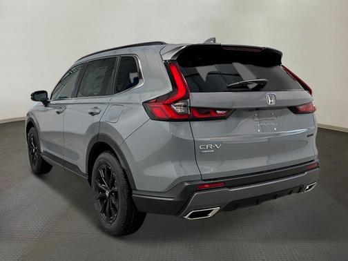 2025 Honda CR-V 