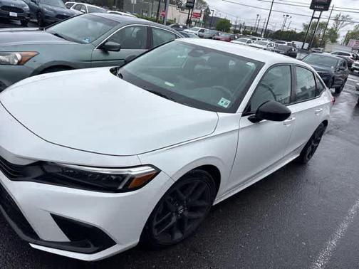 Platinum 2023 Honda Civic Sport