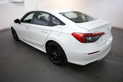 Platinum 2023 Honda Civic Sport