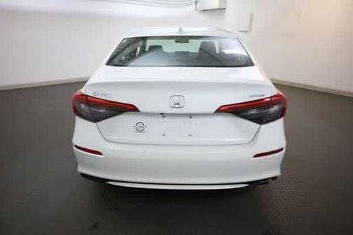 Platinum White Pearl 2023 Honda Civic Sport