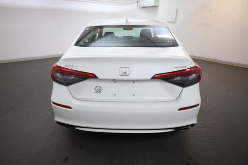 Platinum 2023 Honda Civic Sport