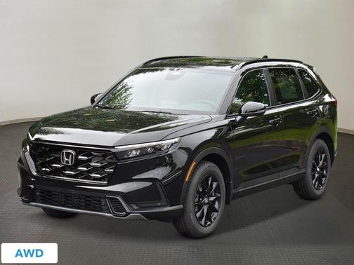 2026 Honda CR-V SPORT-L