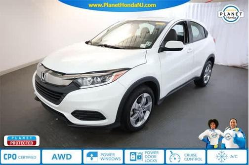 2022 Honda HR-V LX