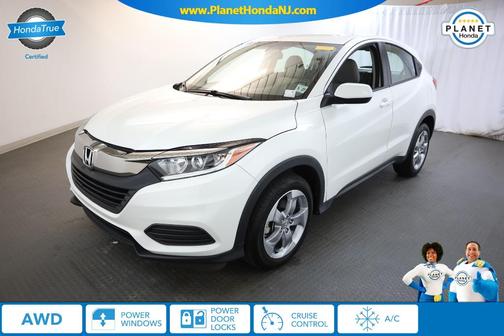 2022 Honda HR-V LX
