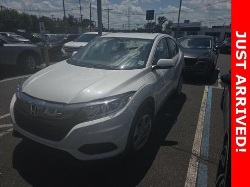 2022 Honda HR-V LX