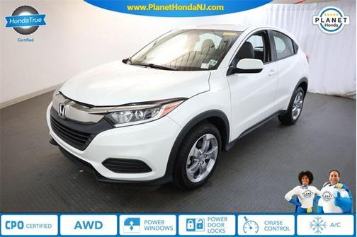 2022 Honda HR-V LX