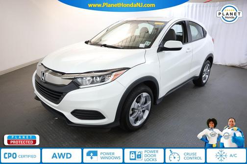 2022 Honda HR-V LX