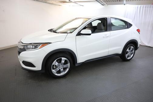 2022 Honda HR-V LX