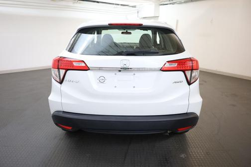 2022 Honda HR-V LX