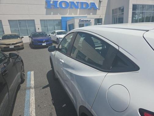 2022 Honda HR-V LX