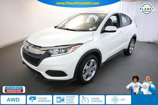 2022 Honda HR-V LX